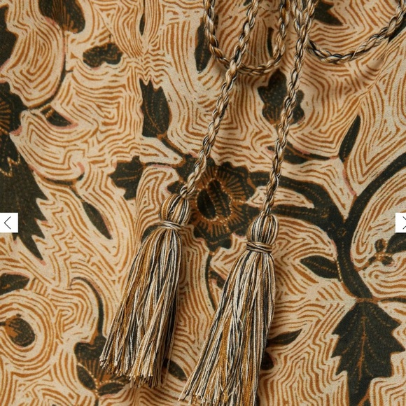 NWT Agadir Coverup ULLA johnson dress Agadir Coverup size S - Picture 3 of 5